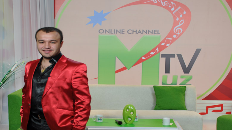 Xalq artistinin oğlu qəzaya uğradı